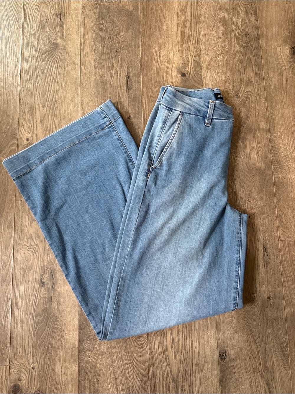 BCBGeneration High Rise Trouser - Picture 3 of 8